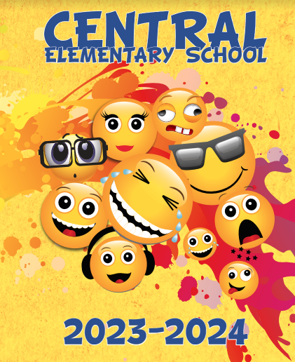 Yearbook cover